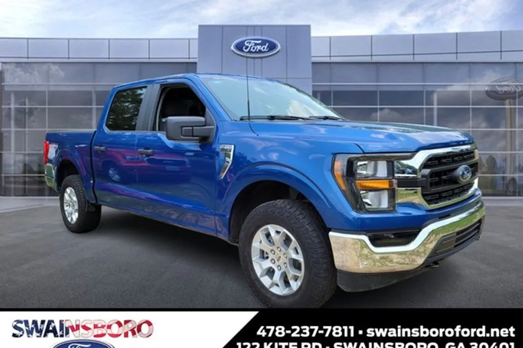 2023 Ford F-150 XLT photo 1