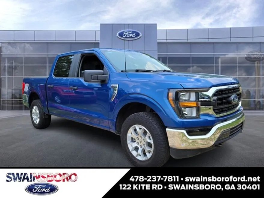 2023 Ford F-150 XLT photo 1