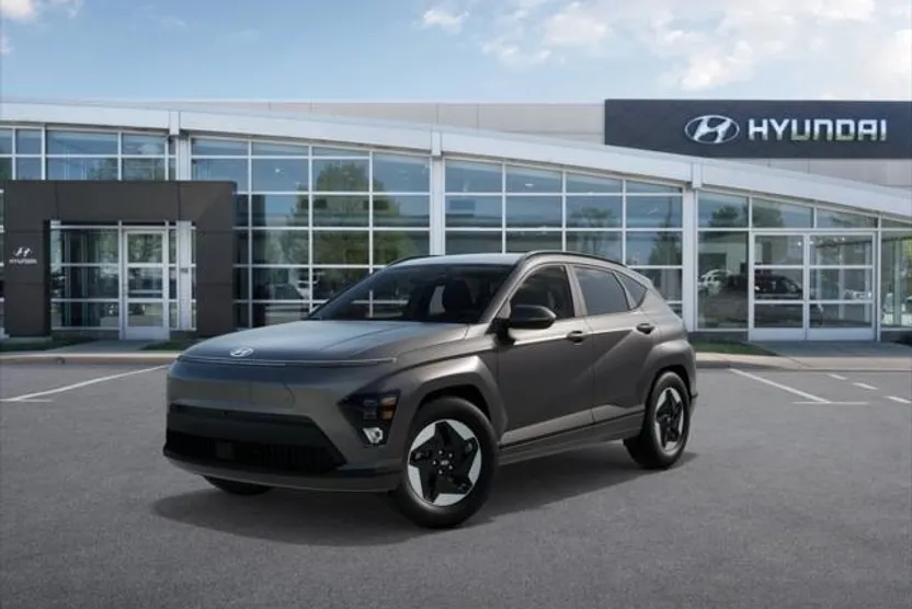2025 Hyundai Kona Electric SEL photo 1