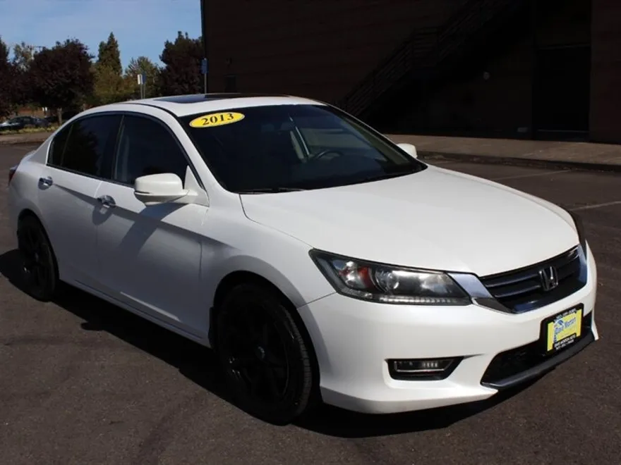 2013 Honda Accord EX photo 1