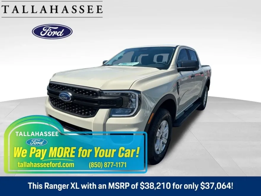 2025 Ford Ranger XL photo 1