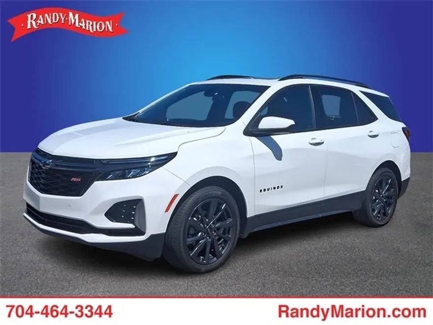 2022 Chevrolet Equinox RS photo 1