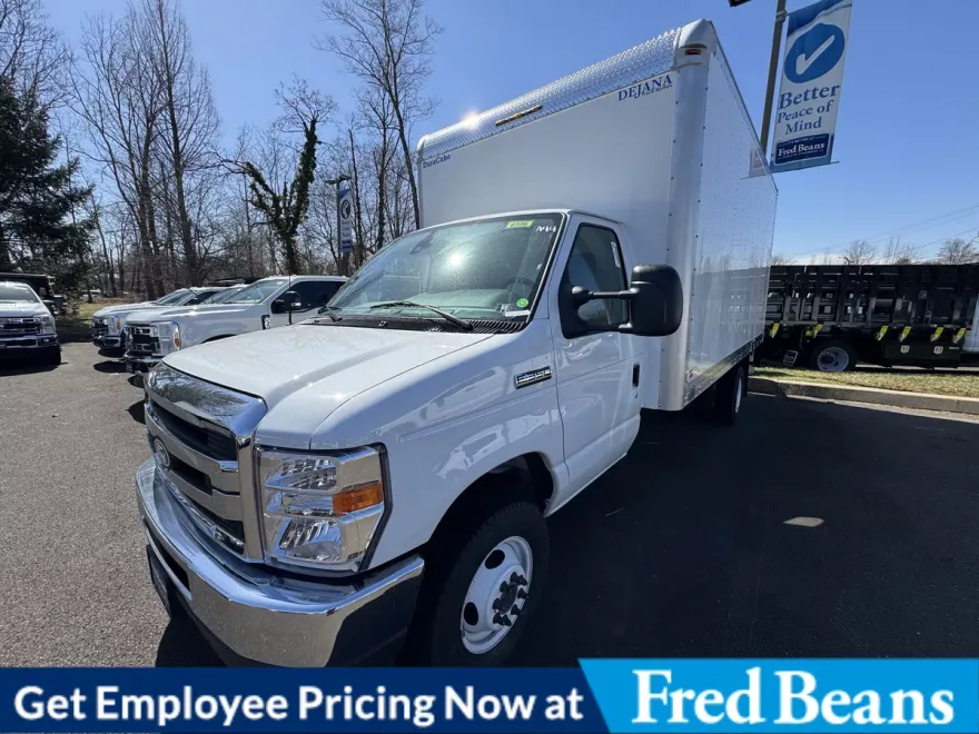 2026 Ford E-350 Base photo 1