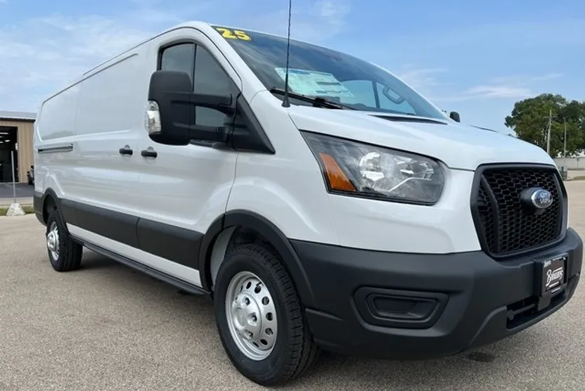 2025 Ford Transit Cargo Van photo 1