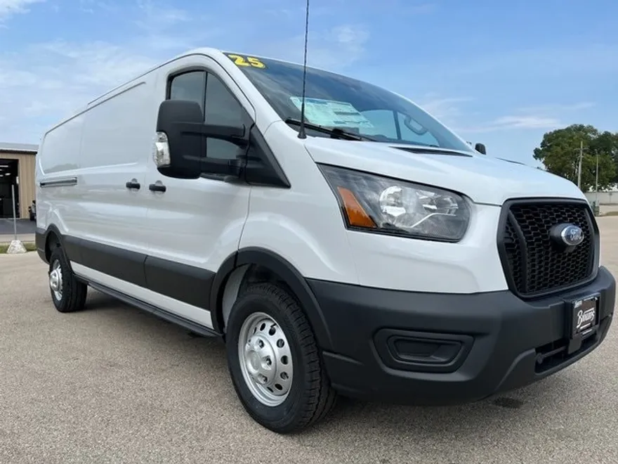 2025 Ford Transit Cargo Van photo 1