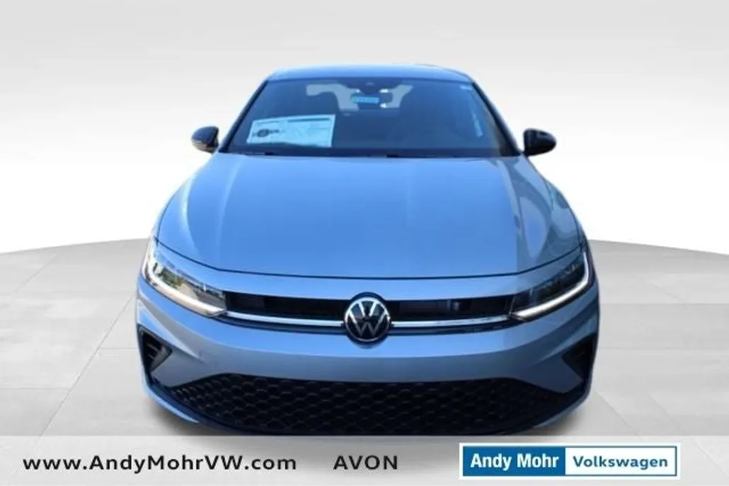 2025 Volkswagen Jetta 1.5T Sport photo 1