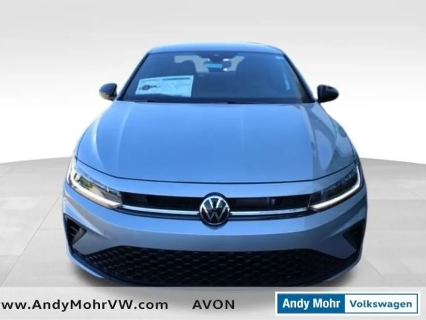 2025 Volkswagen Jetta 1.5T Sport photo 1