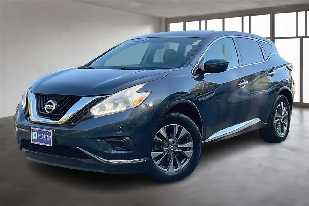 2017 Nissan Murano S photo 1