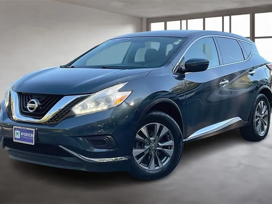 2017 Nissan Murano S photo 1