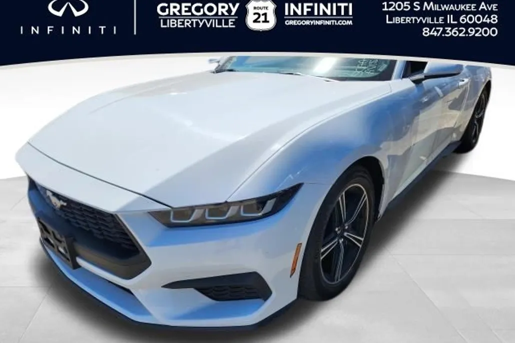 2024 Ford Mustang EcoBoost photo 1