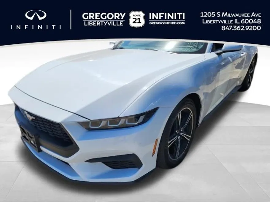 2024 Ford Mustang EcoBoost photo 1
