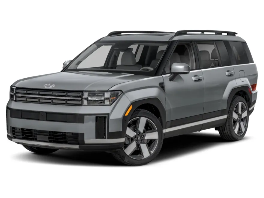 2026 Hyundai Santa Fe Limited photo 1