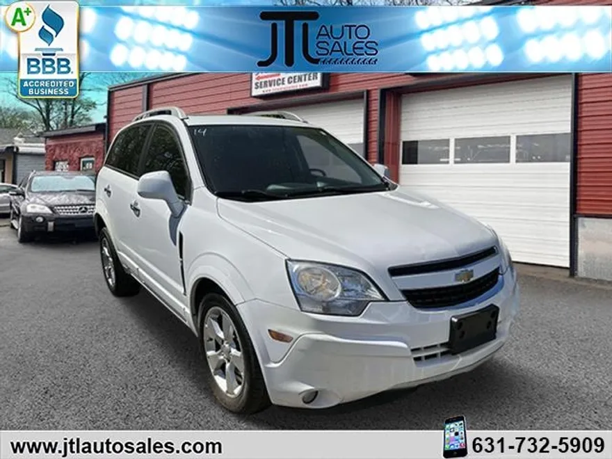 2014 Chevrolet Captiva Sport LT photo 1