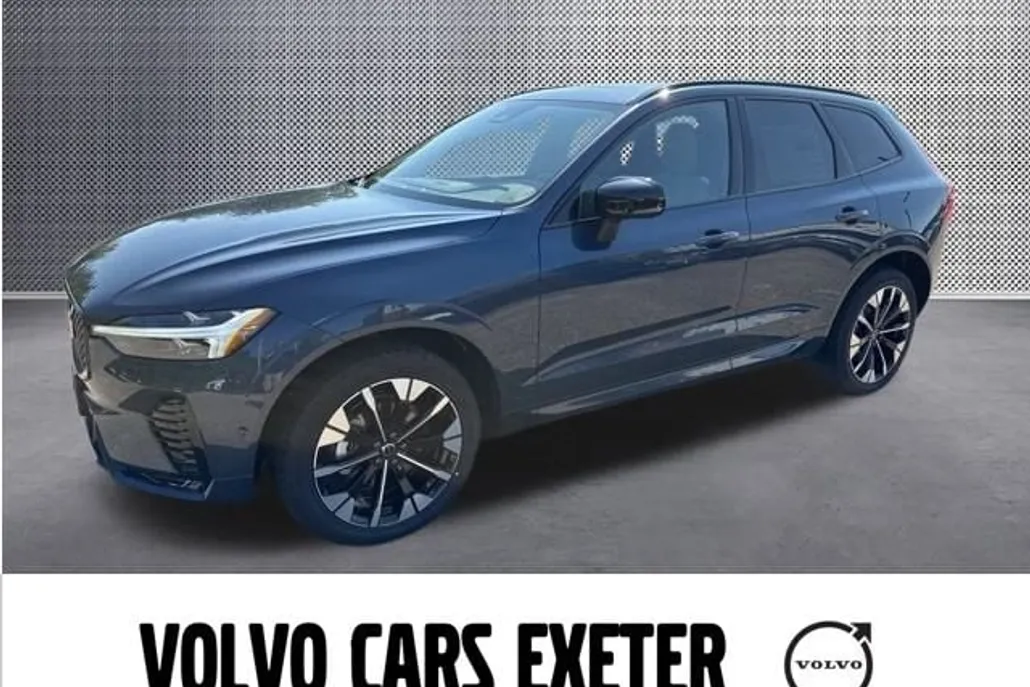 2026 Volvo XC60 B5 Plus photo 1