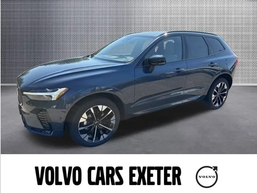 2026 Volvo XC60 B5 Plus photo 1