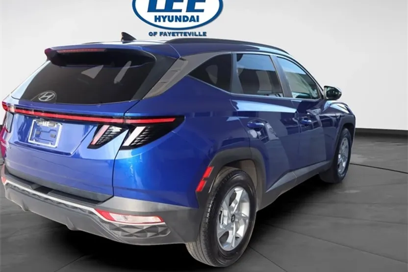 2023 Hyundai Tucson SEL photo 1