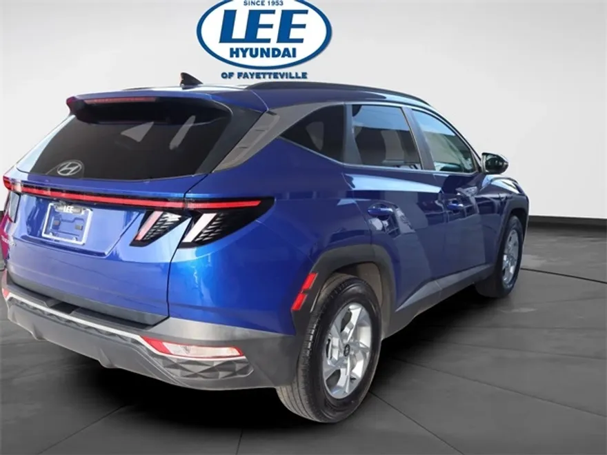 2023 Hyundai Tucson SEL photo 1