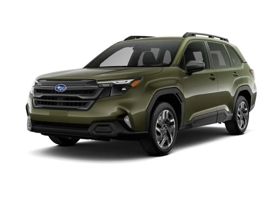 2025 Subaru Forester Premium photo 1
