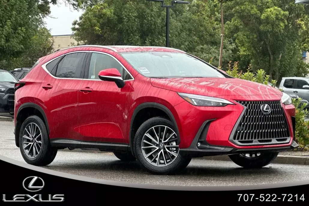2026 Lexus NX 350h Premium AWD photo 1