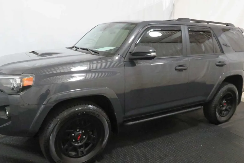 2024 Toyota 4Runner TRD Premium photo 1