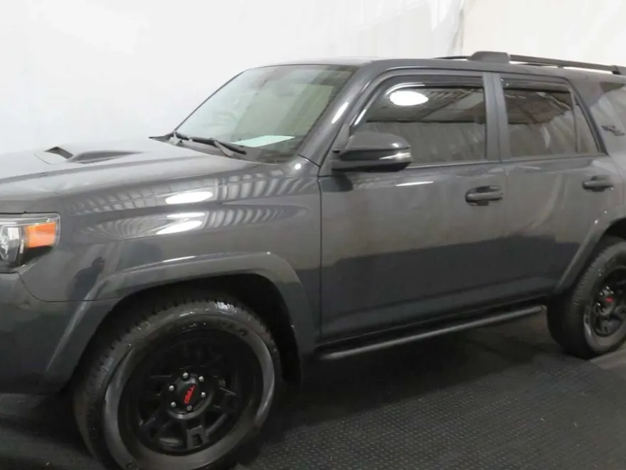 2024 Toyota 4Runner TRD Premium photo 1