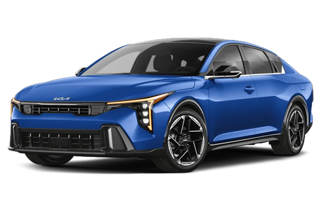 2025 Kia K4 GT-Line Turbo photo 1