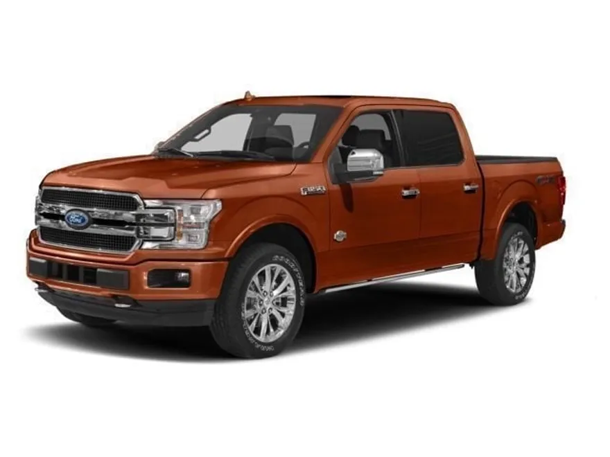 2018 Ford F-150 XLT photo 1