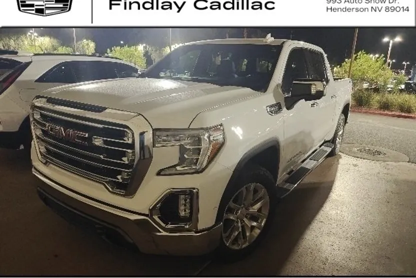 2022 Gmc Sierra 1500 Limited SLT photo 1