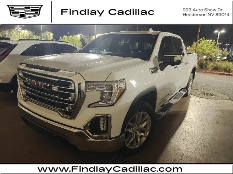 2022 Gmc Sierra 1500 Limited SLT photo 1