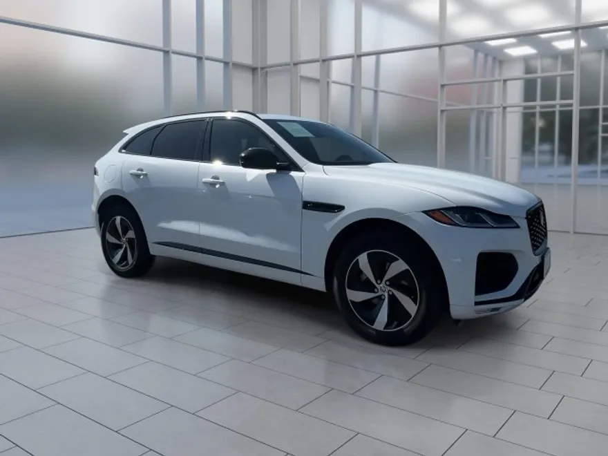 2025 Jaguar F-PACE P250 R-Dynamic S photo 1