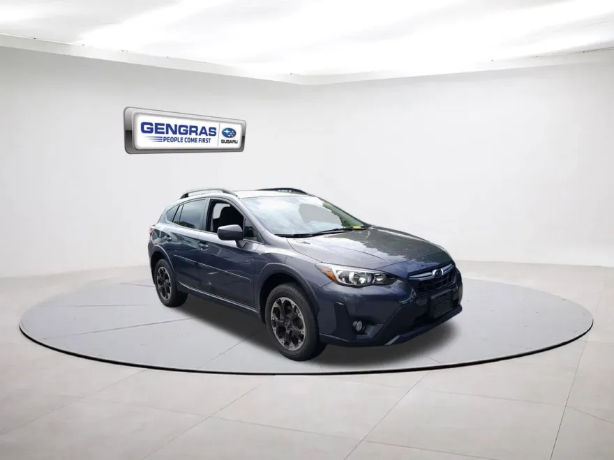 2021 Subaru Crosstrek Premium photo 1