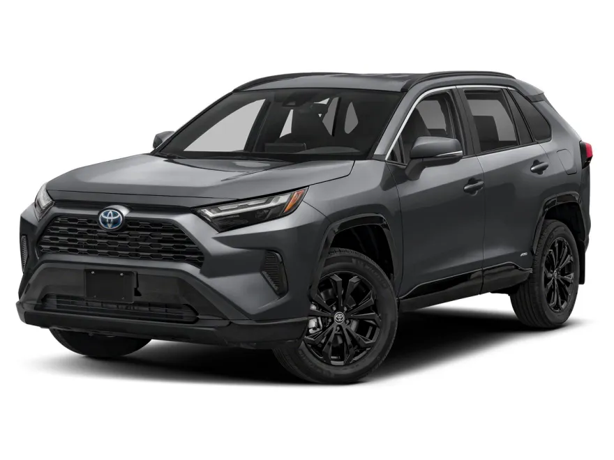 2024 Toyota RAV4 Hybrid SE photo 1