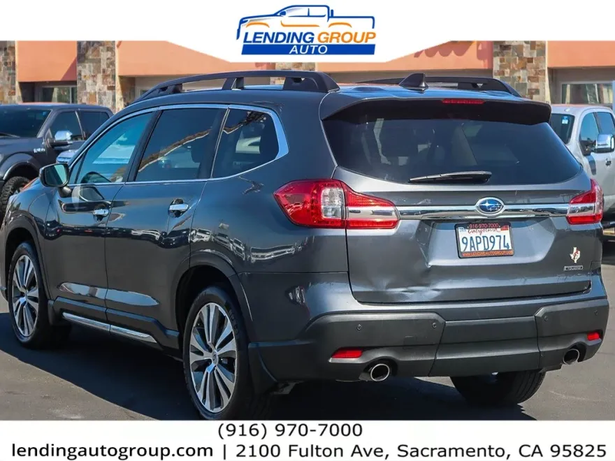 2021 Subaru Ascent Touring photo 1