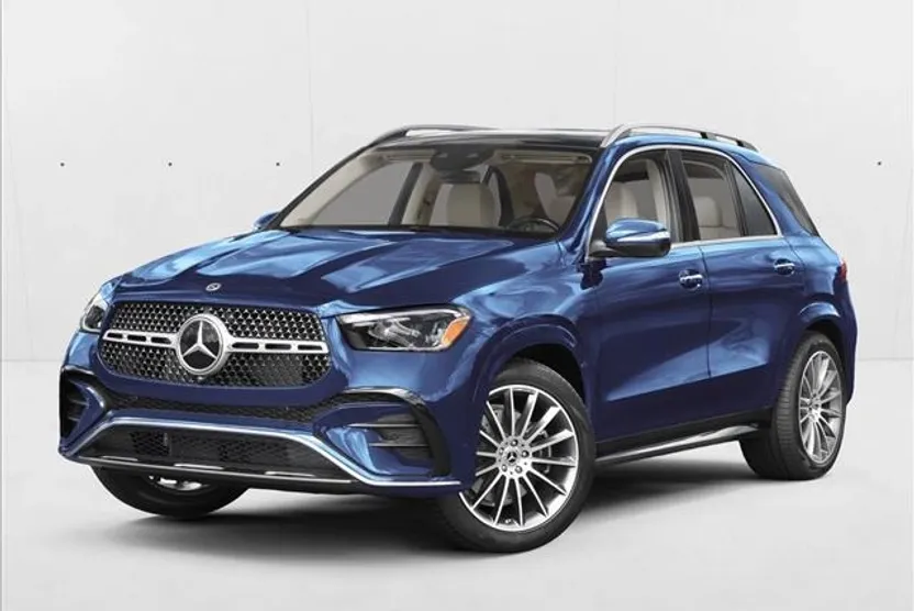 2025 Mercedes Benz GLE 450 4MATIC photo 1