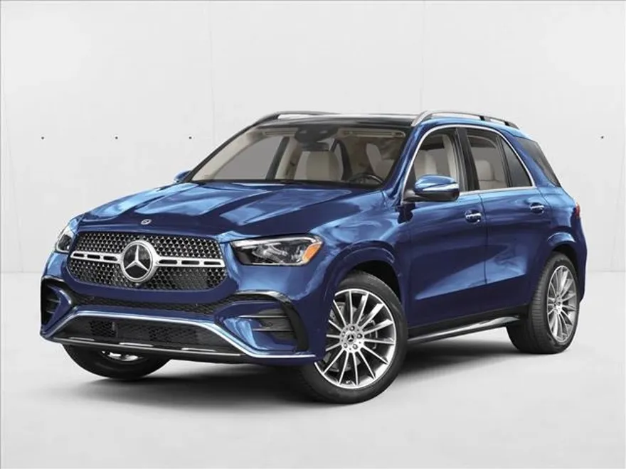 2025 Mercedes Benz GLE 450 4MATIC photo 1