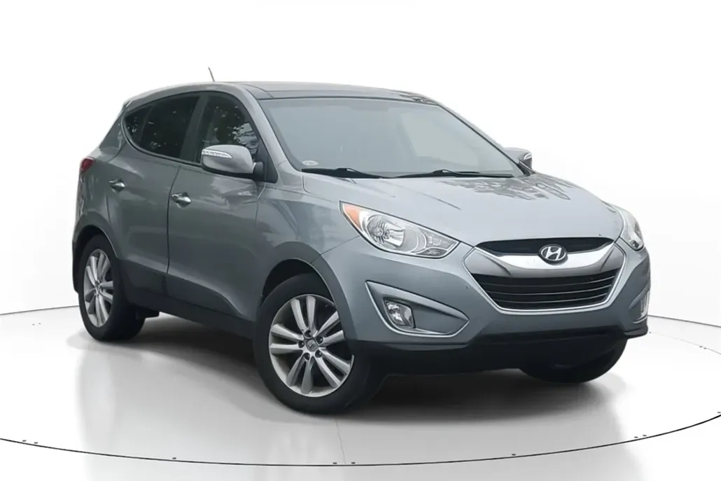 2013 Hyundai Tucson Limited photo 1