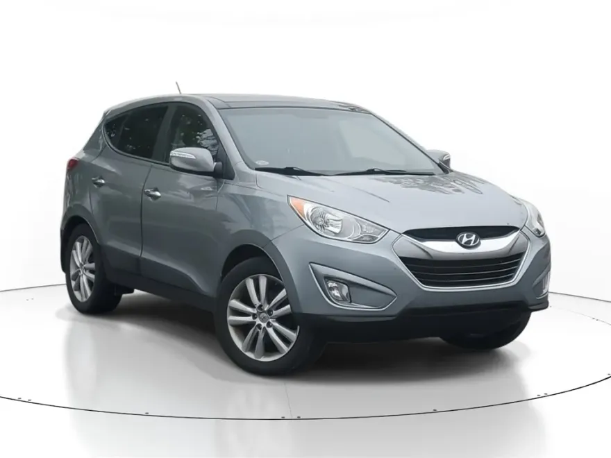 2013 Hyundai Tucson Limited photo 1