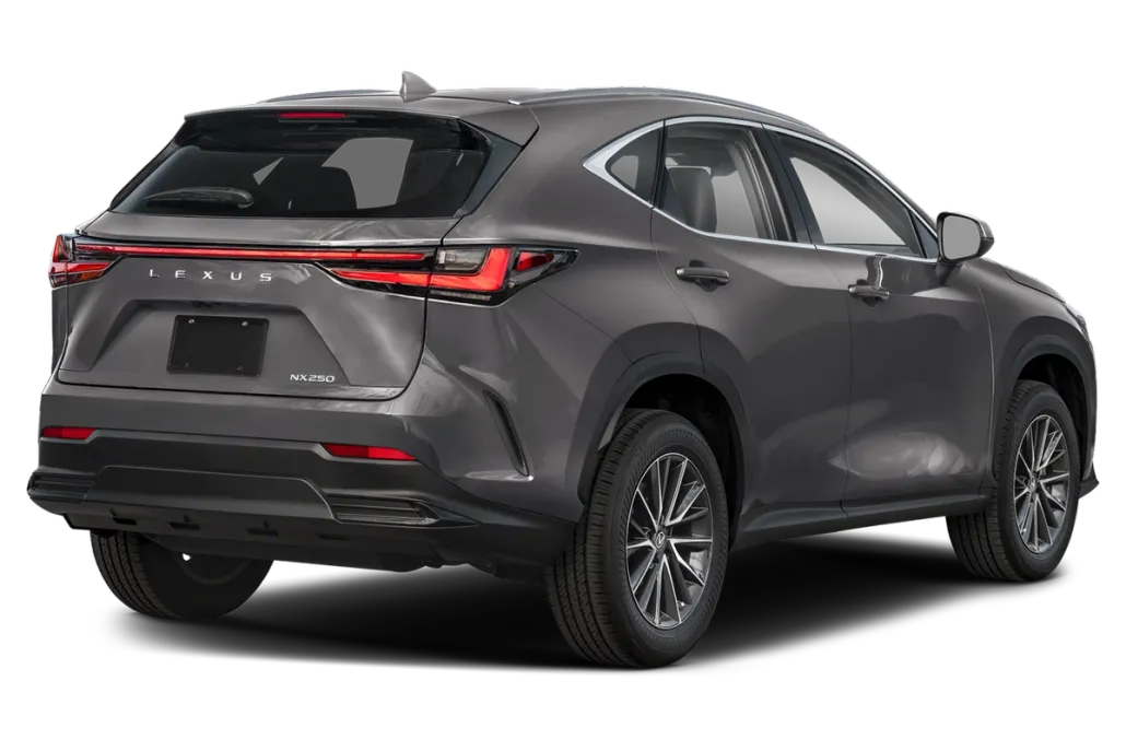 2024 Lexus NX 250 photo 1