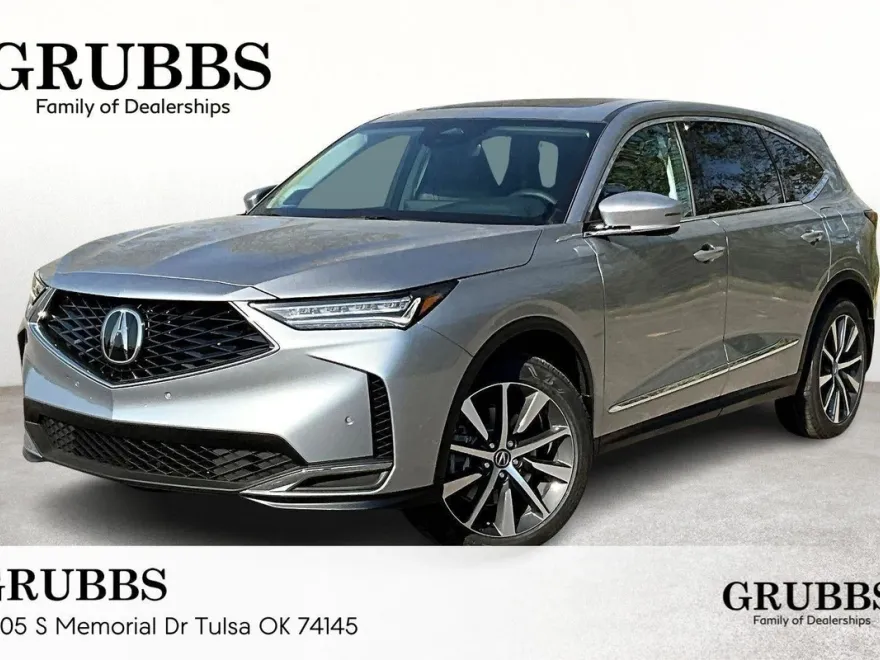 2025 Acura MDX SH-AWD Technology photo 1