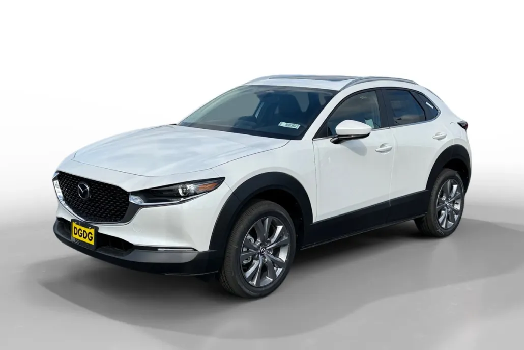 2025 Mazda CX-30 2.5 S Preferred photo 1