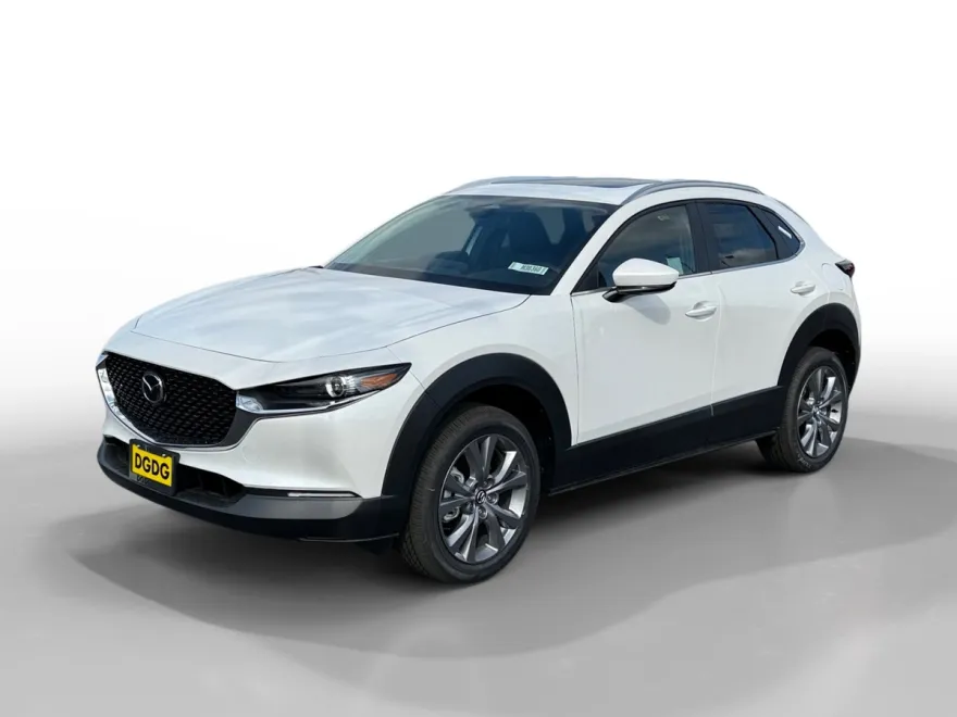 2025 Mazda CX-30 2.5 S Preferred photo 1
