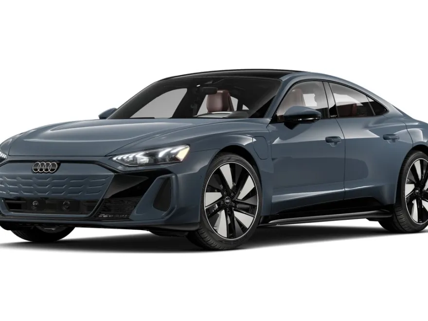 2025 Audi e-tron GT Premium Plus photo 1