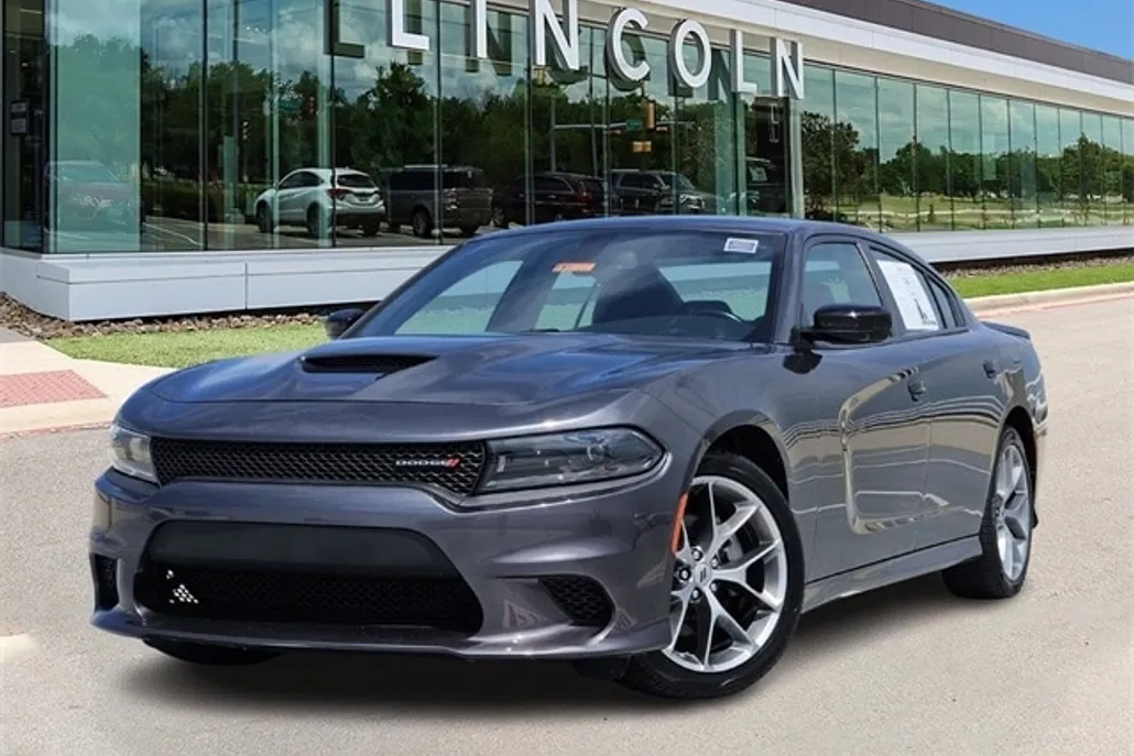 2023 Dodge Charger GT photo 1