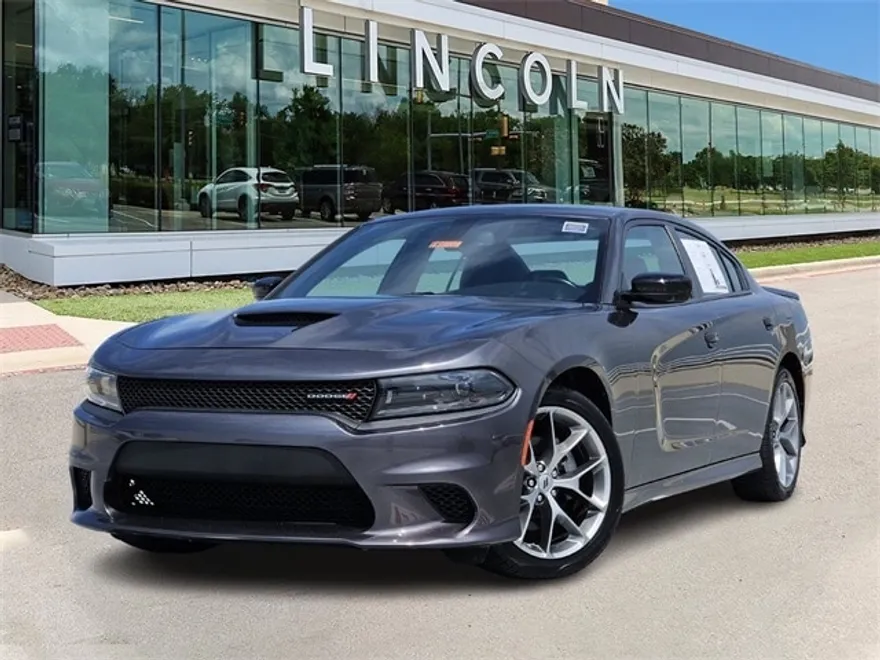 2023 Dodge Charger GT photo 1