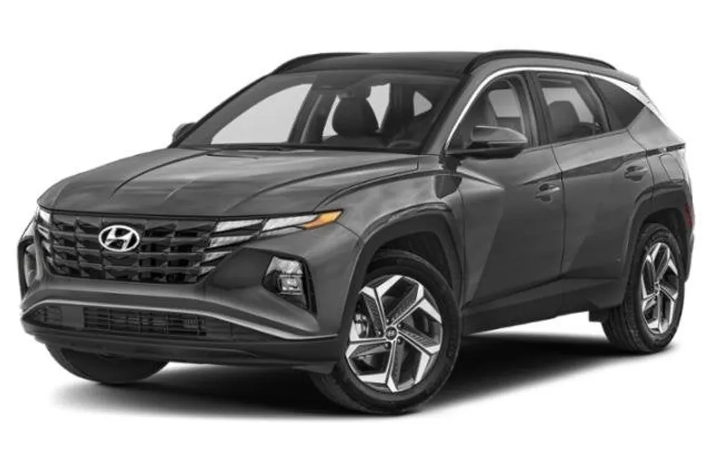 2024 Hyundai Tucson Hybrid SEL Convenience photo 1