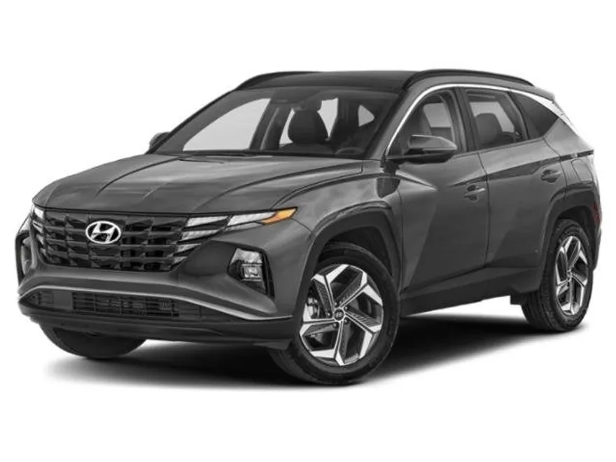 2024 Hyundai Tucson Hybrid SEL Convenience photo 1