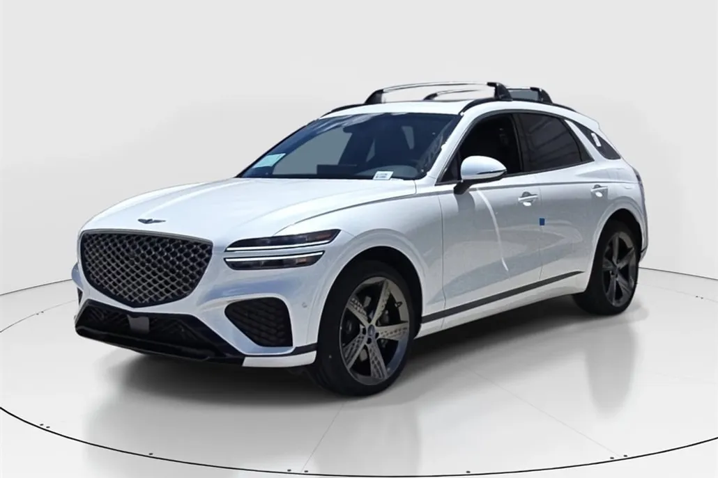 2025 Genesis GV70 2.5T Sport Prestige photo 1