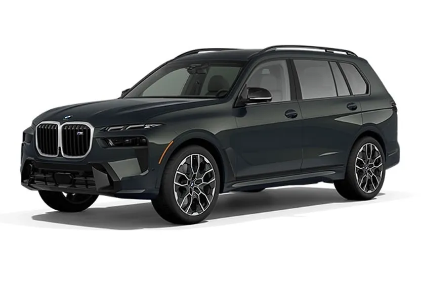 2025 Bmw X7 M60i photo 1