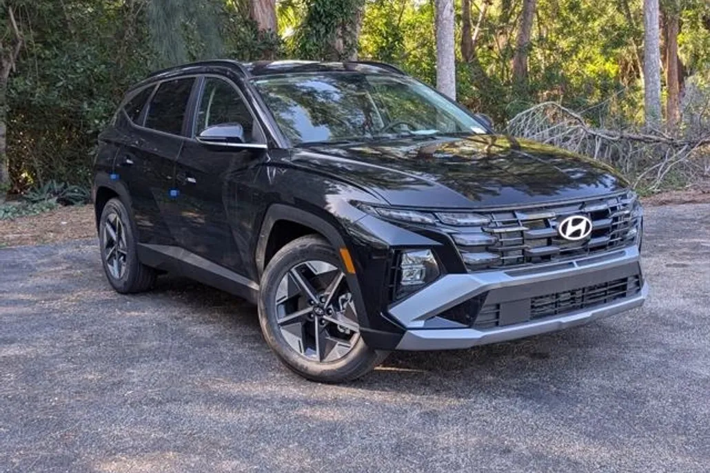 2025 Hyundai Tucson SEL Convenience photo 1
