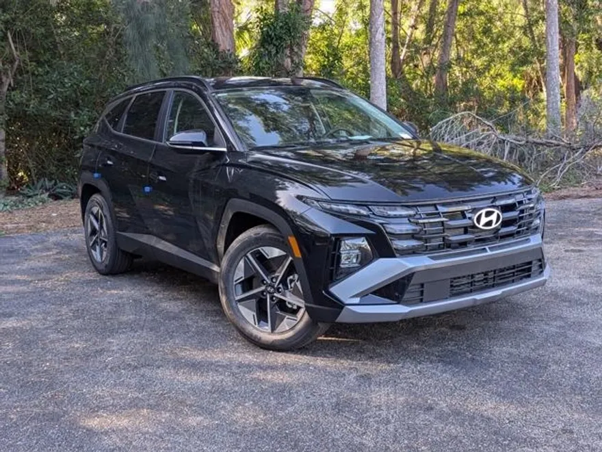 2025 Hyundai Tucson SEL Convenience photo 1